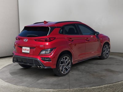 2022 Hyundai Kona N Line