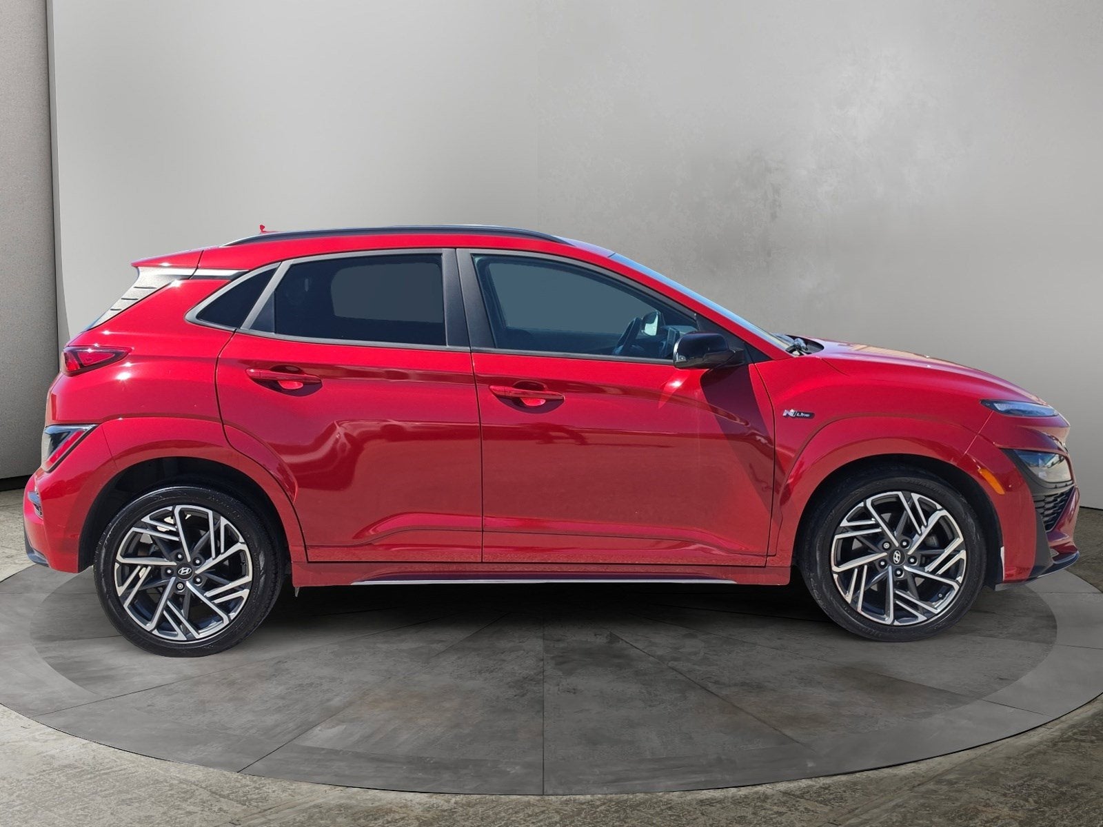 2022 Hyundai Kona N Line