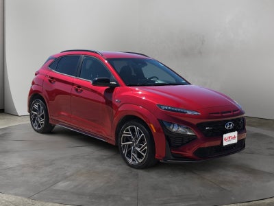 2022 Hyundai Kona N Line