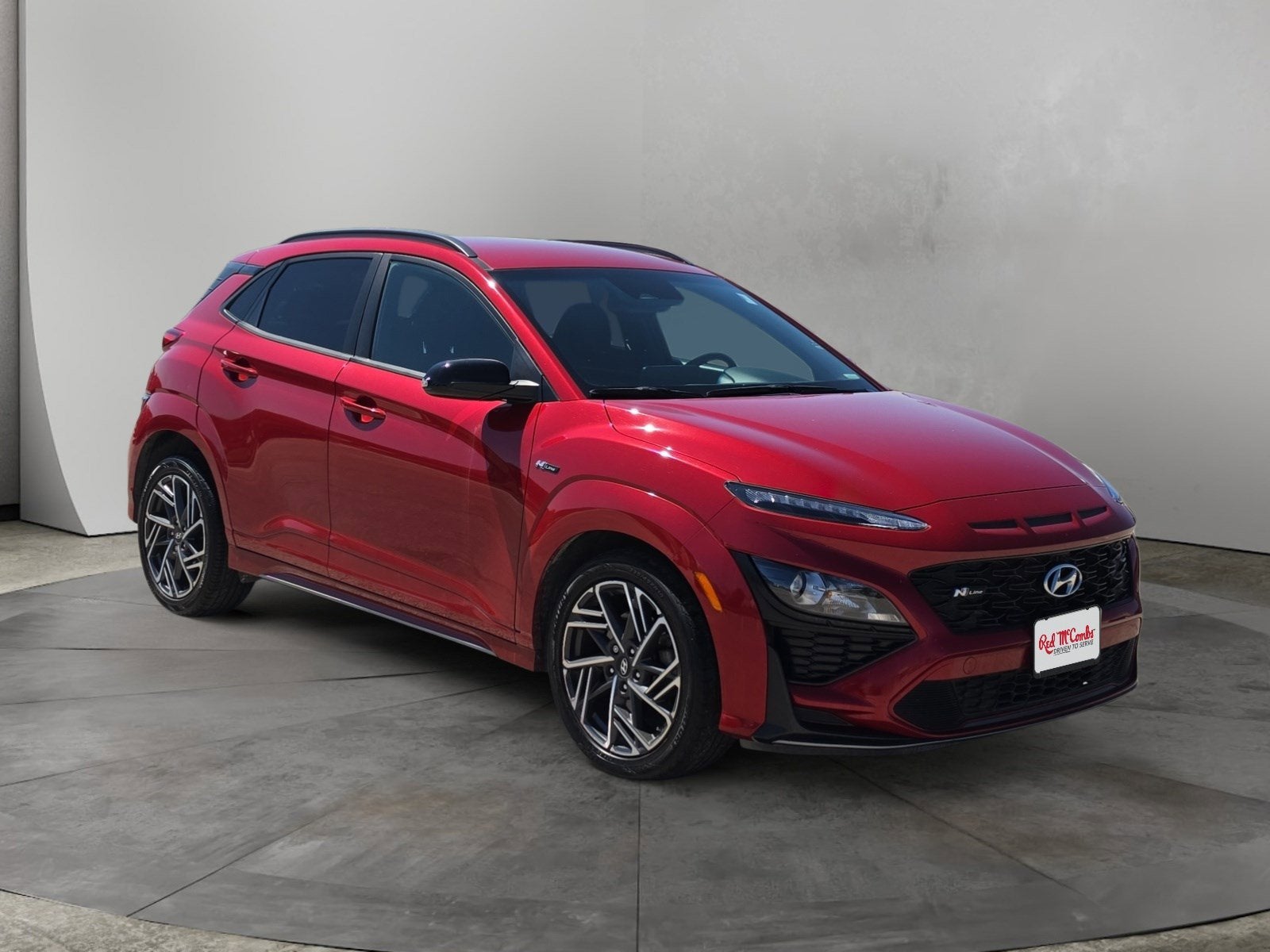 2022 Hyundai Kona N Line