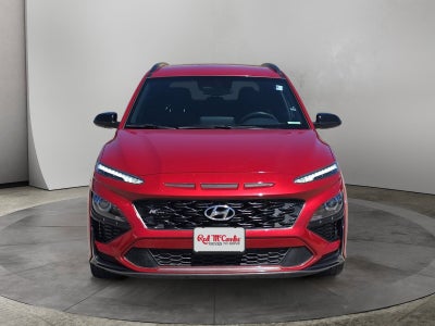 2022 Hyundai Kona N Line