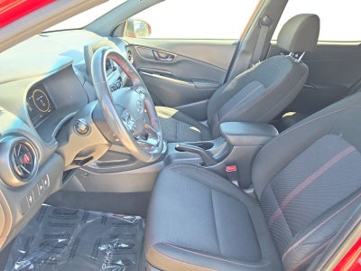 2022 Hyundai Kona N Line