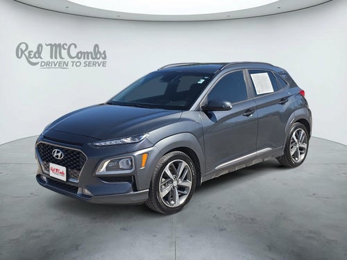 2019 Hyundai Kona Limited