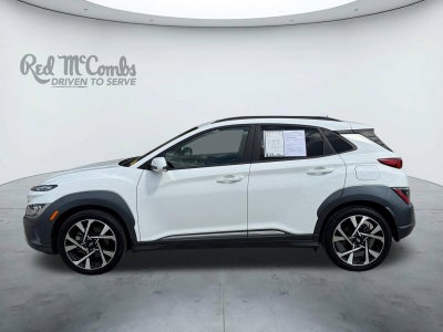 2022 Hyundai Kona Limited
