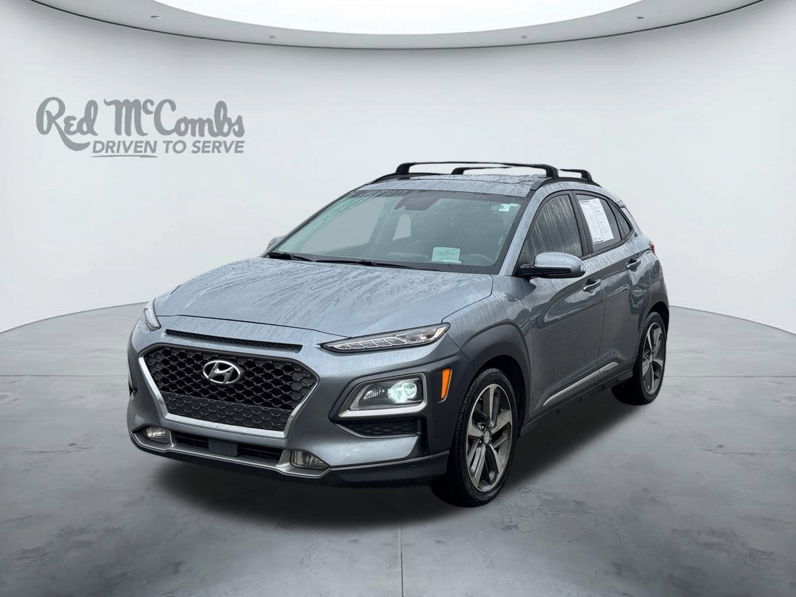 2020 Hyundai Kona Ultimate