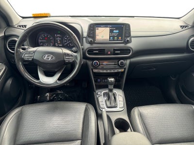 2020 Hyundai Kona Ultimate