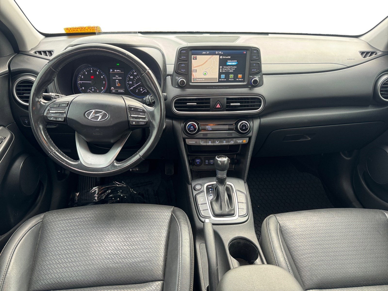 2020 Hyundai Kona Ultimate