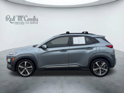2020 Hyundai Kona Ultimate