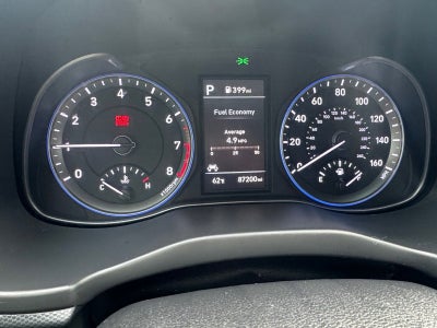 2020 Hyundai Kona Ultimate