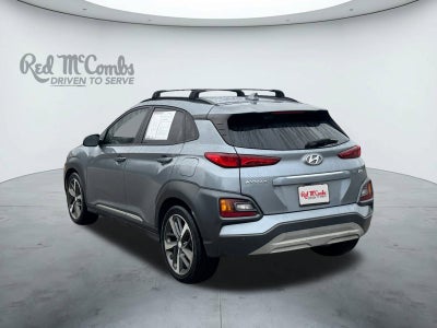 2020 Hyundai Kona Ultimate