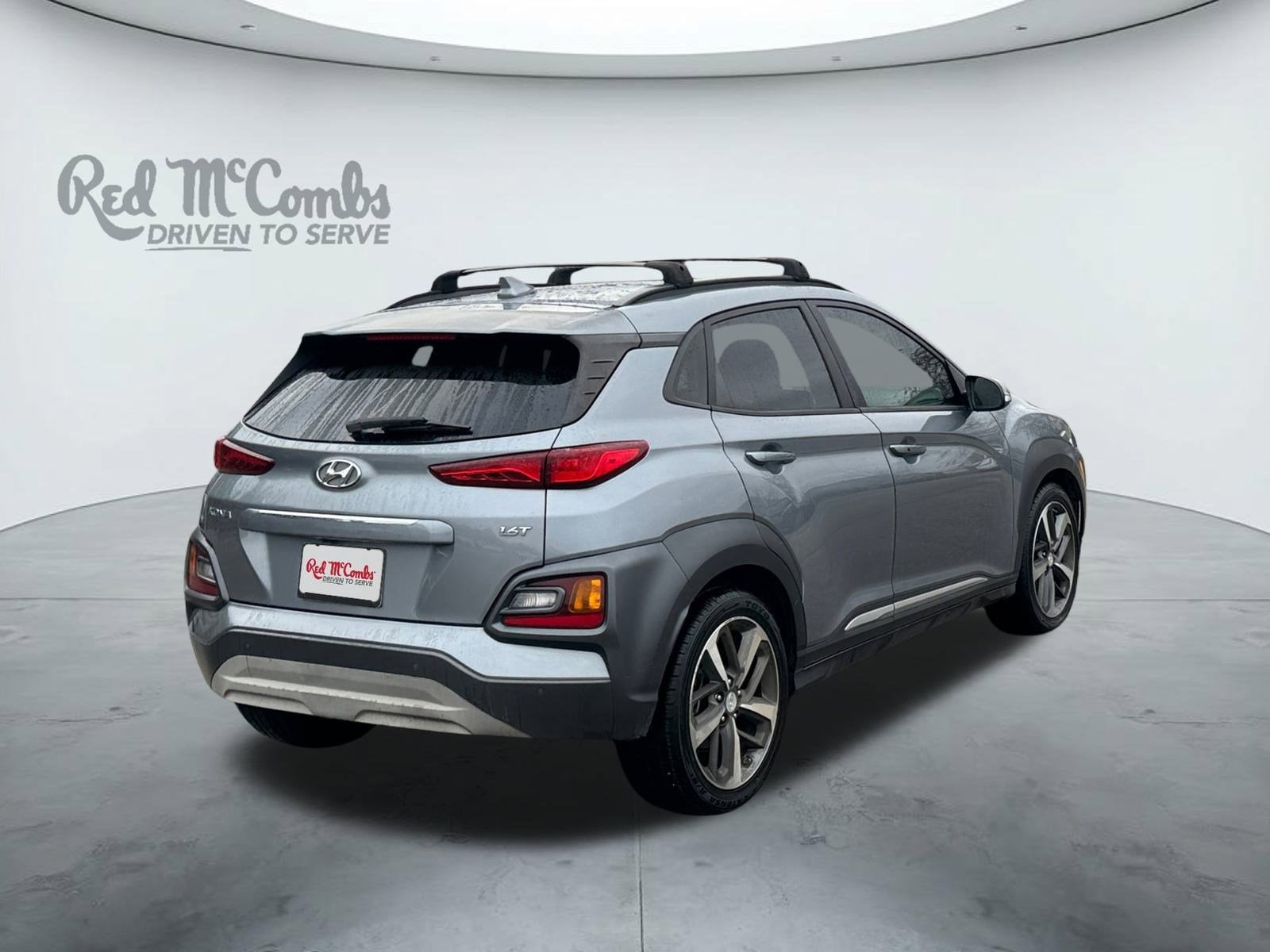 2020 Hyundai Kona Ultimate