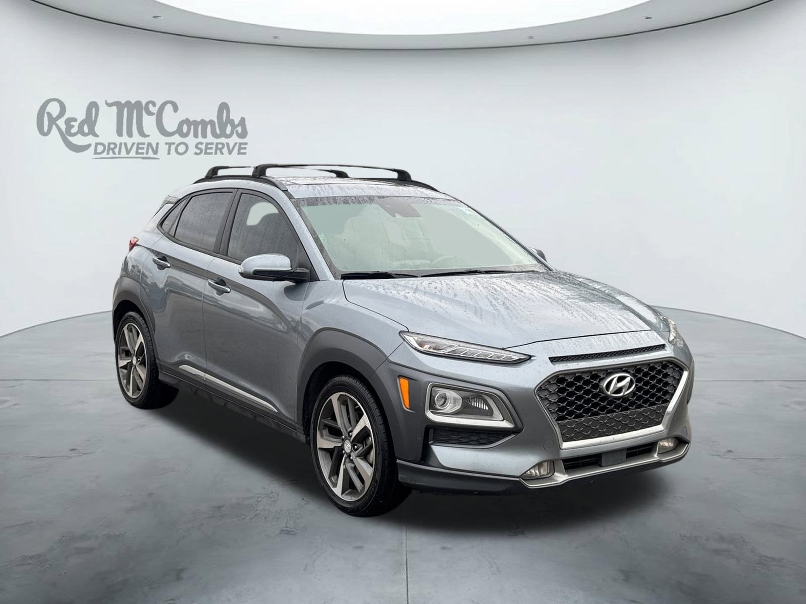 2020 Hyundai Kona Ultimate