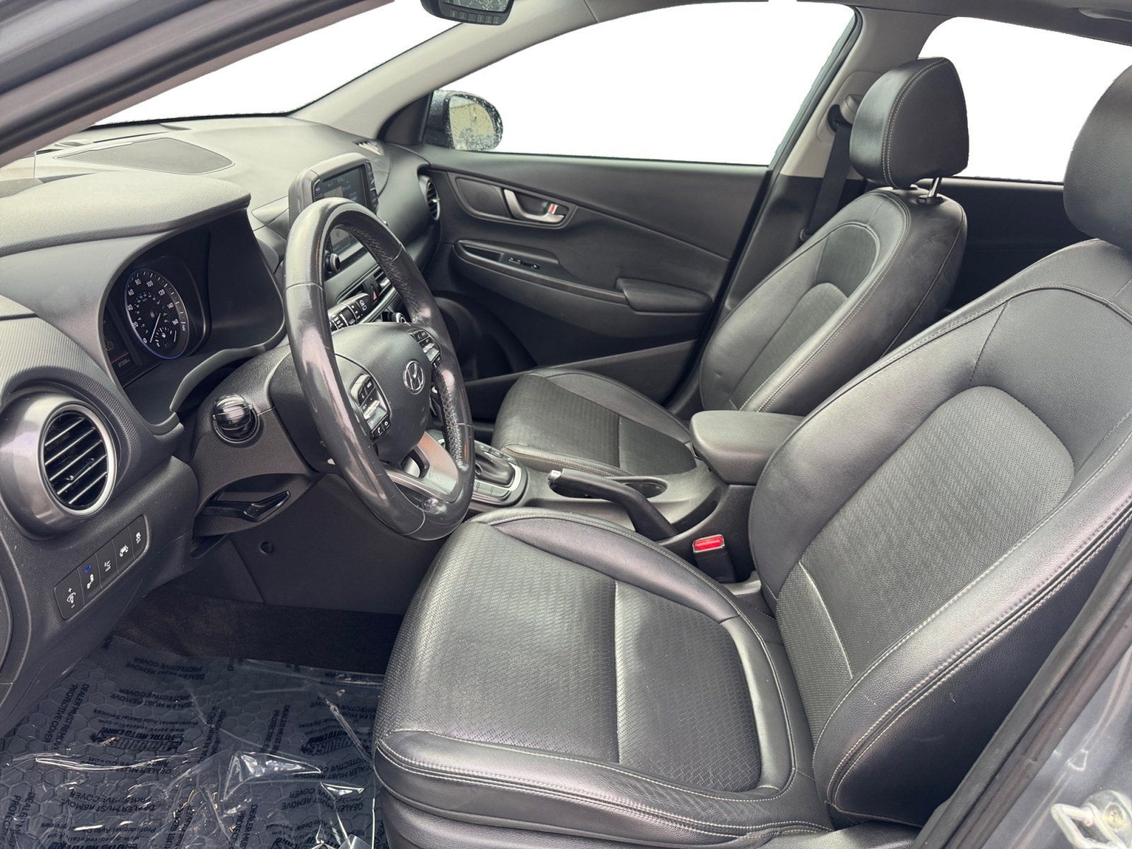 2020 Hyundai Kona Ultimate