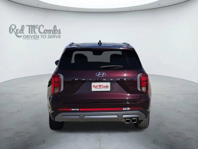 2025 Hyundai Palisade SEL