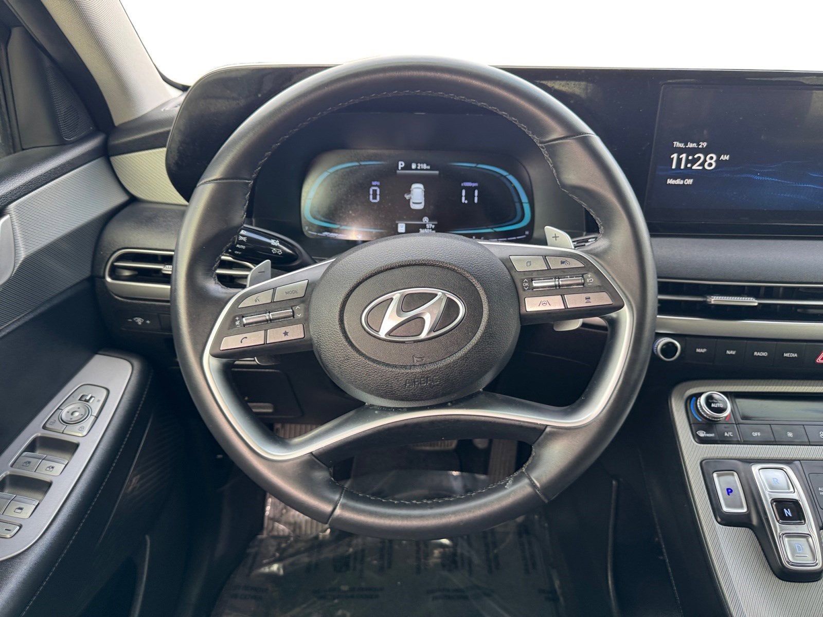 2024 Hyundai Palisade XRT