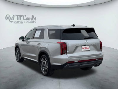 2025 Hyundai Palisade SEL Premium