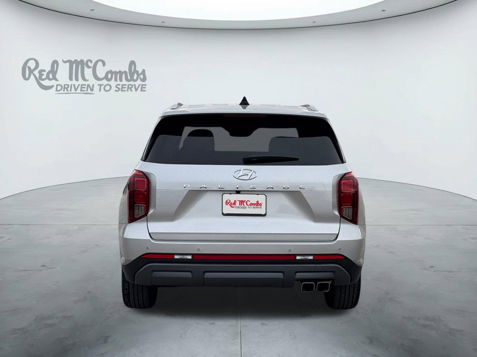 2025 Hyundai Palisade SEL Premium