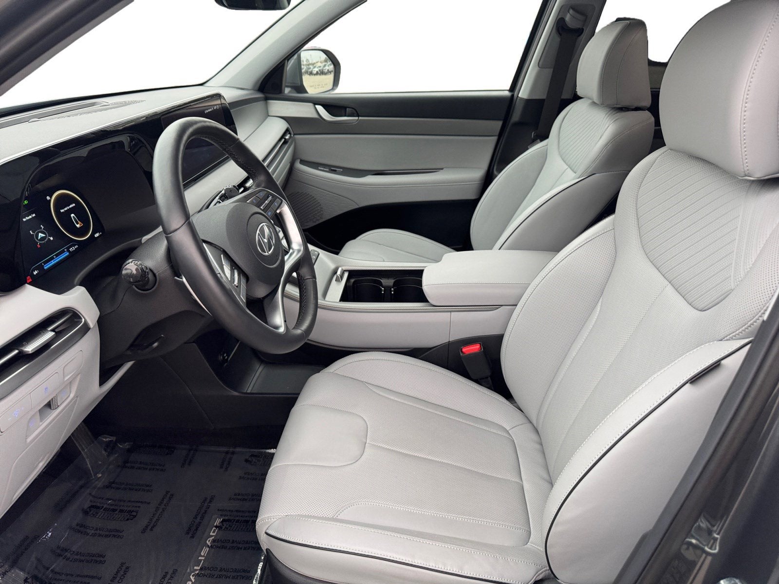 2025 Hyundai Palisade SEL Premium