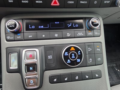 2025 Hyundai Palisade SEL Premium 7P