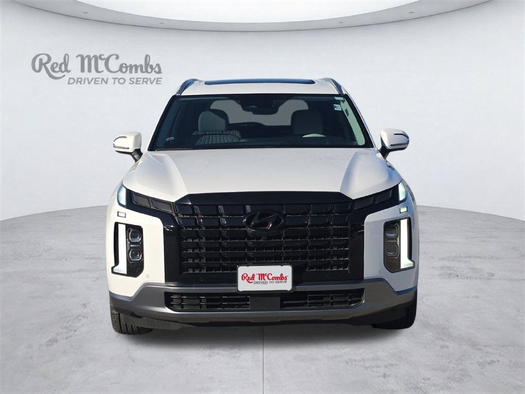 2025 Hyundai Palisade Limited