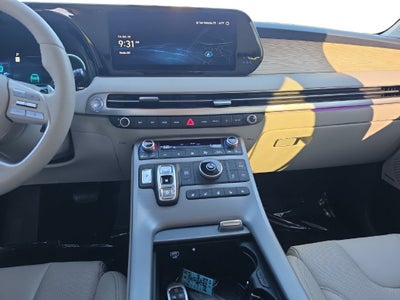 2025 Hyundai Palisade Limited
