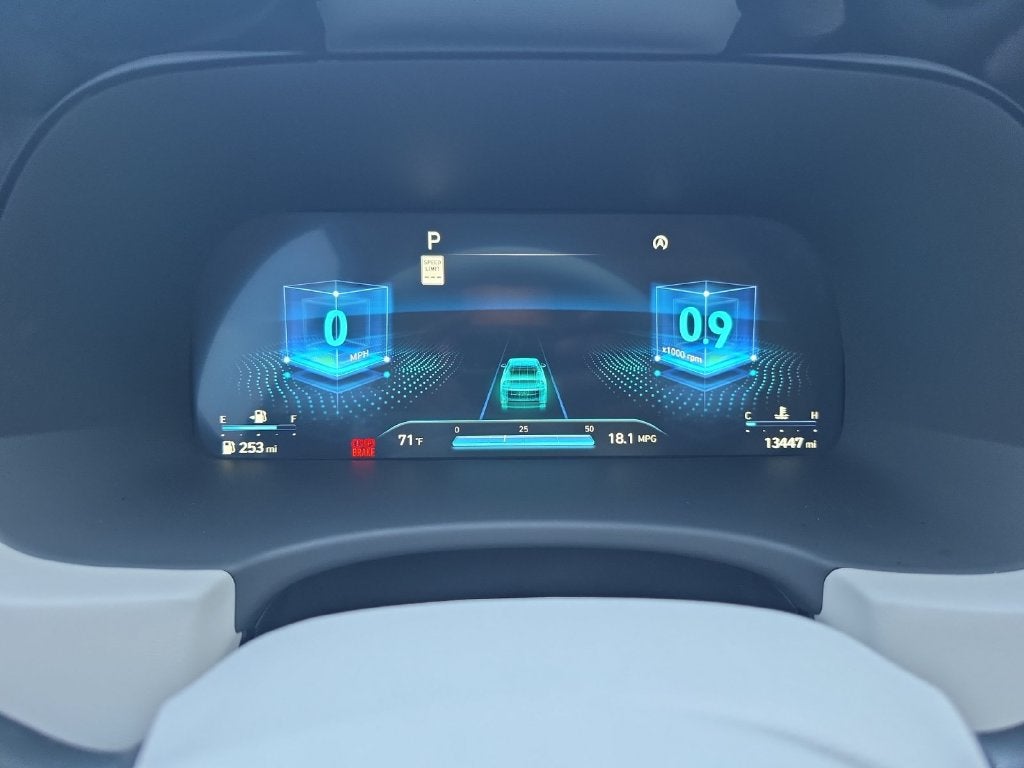 2025 Hyundai Palisade Limited