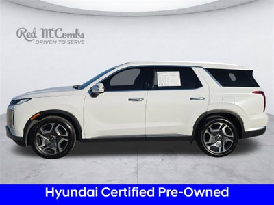 2025 Hyundai Palisade Limited