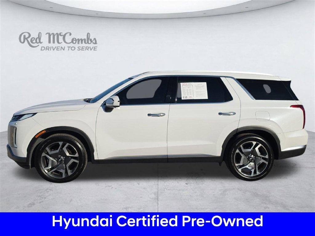 2025 Hyundai Palisade Limited