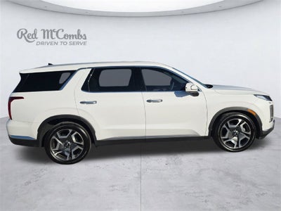 2025 Hyundai Palisade Limited