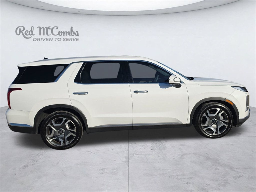 2025 Hyundai Palisade Limited