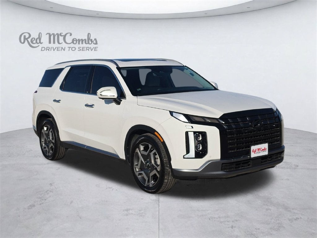 2025 Hyundai Palisade Limited