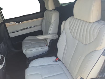 2024 Hyundai Palisade Limited