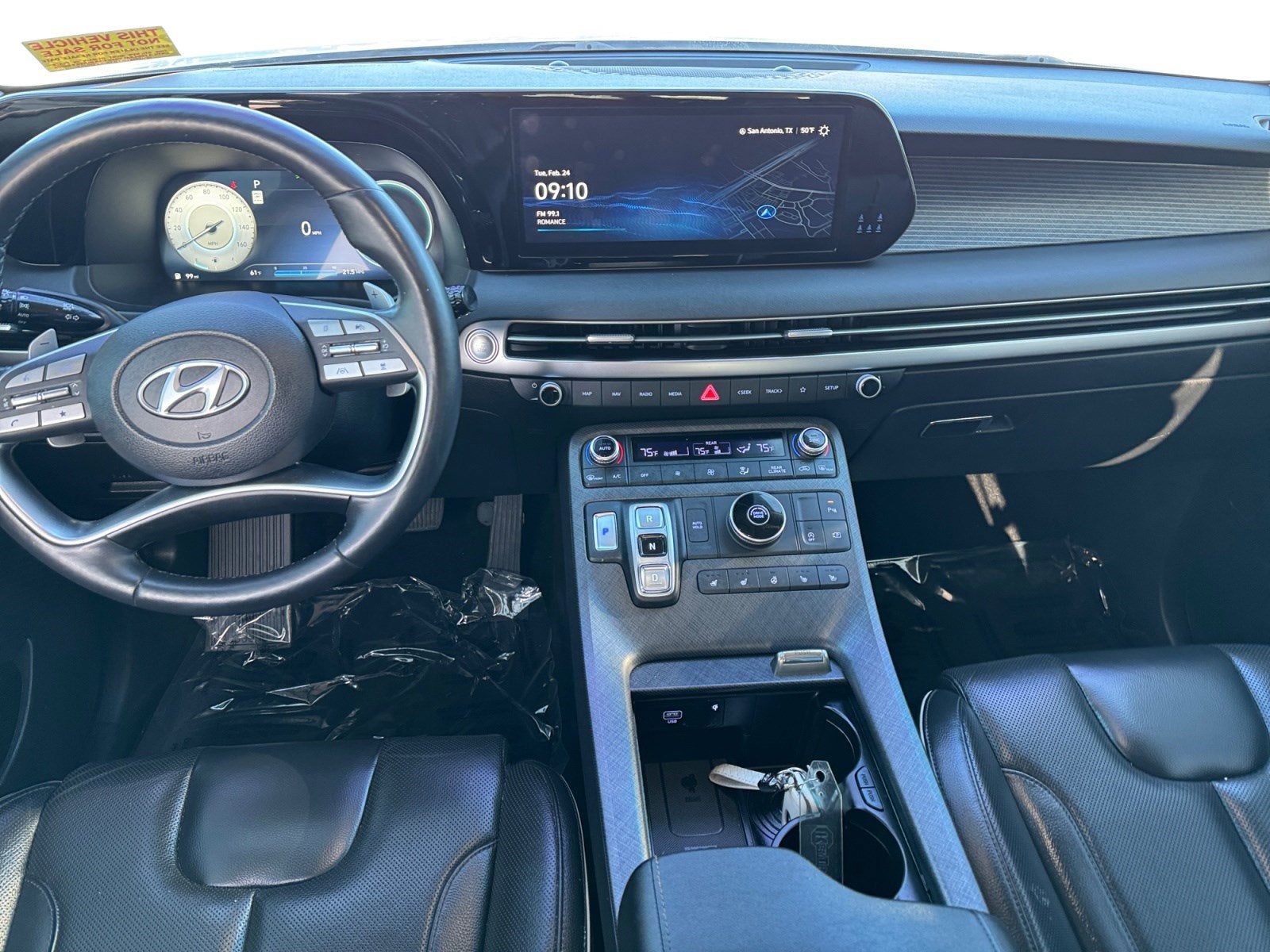 2023 Hyundai Palisade Limited