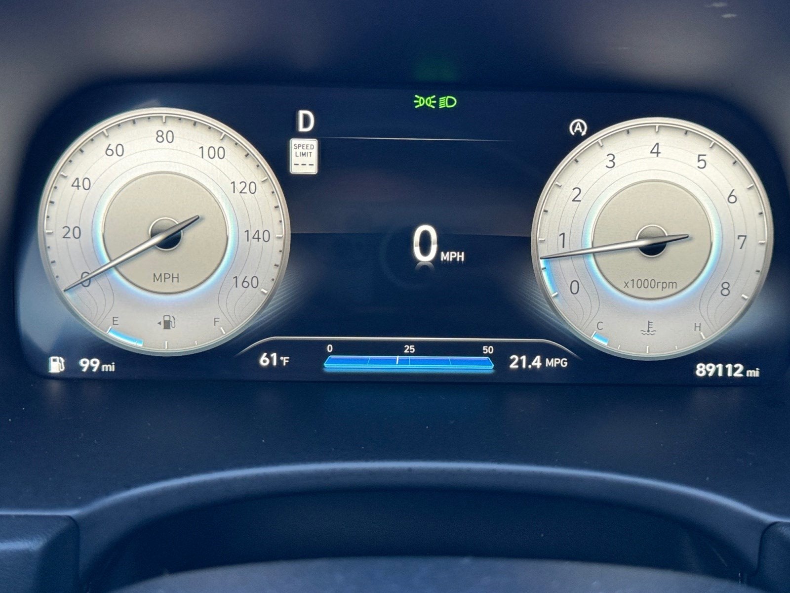 2023 Hyundai Palisade Limited