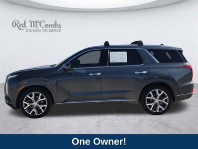 2021 Hyundai Palisade Limited