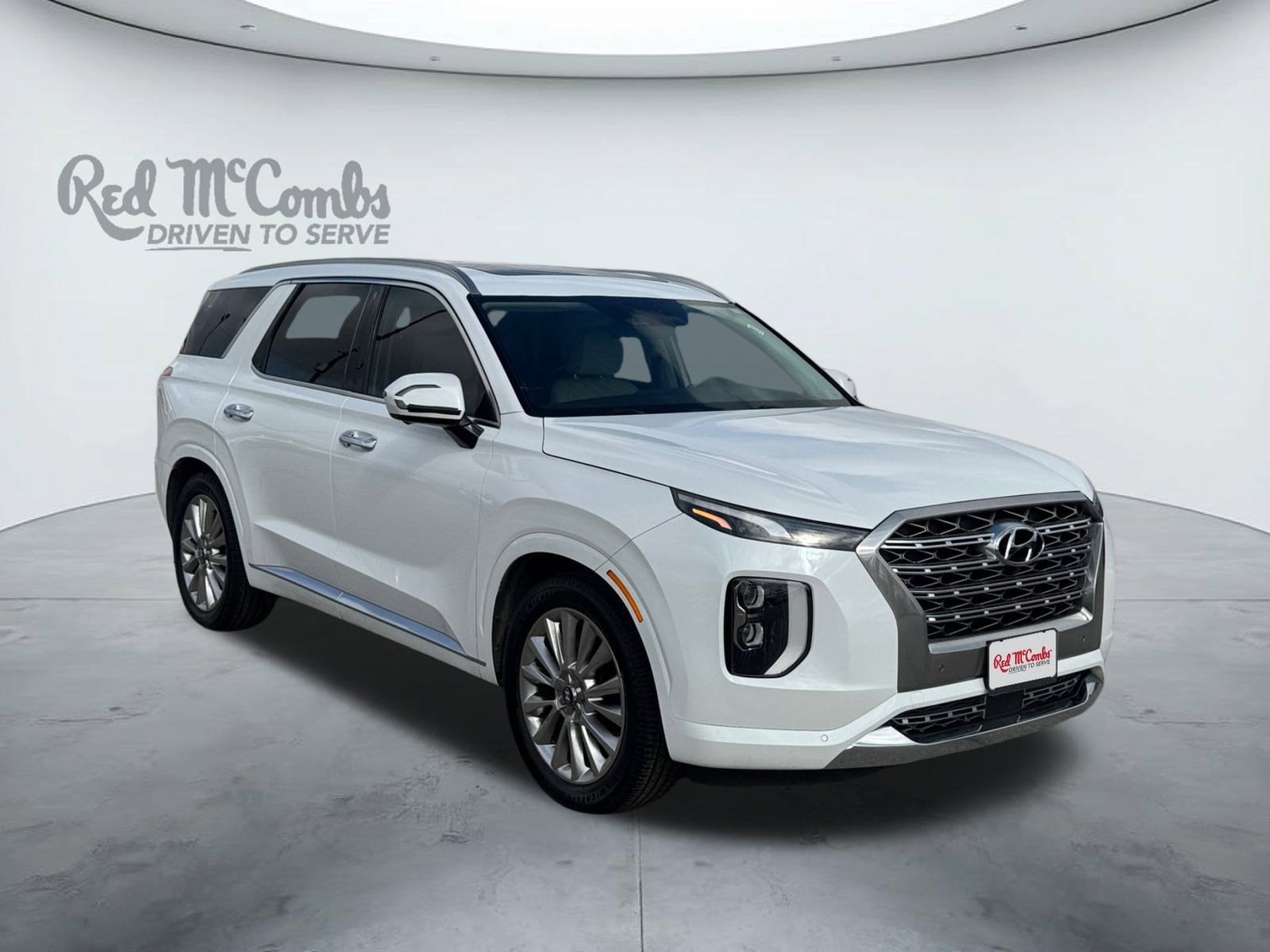 2020 Hyundai Palisade Limited