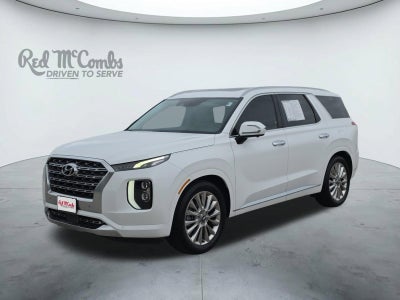 2020 Hyundai Palisade Limited