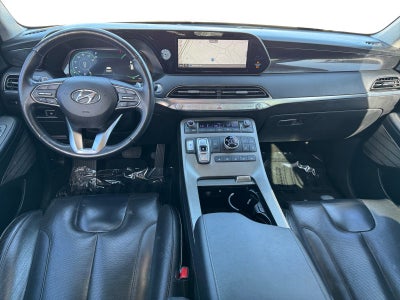 2022 Hyundai Palisade Limited