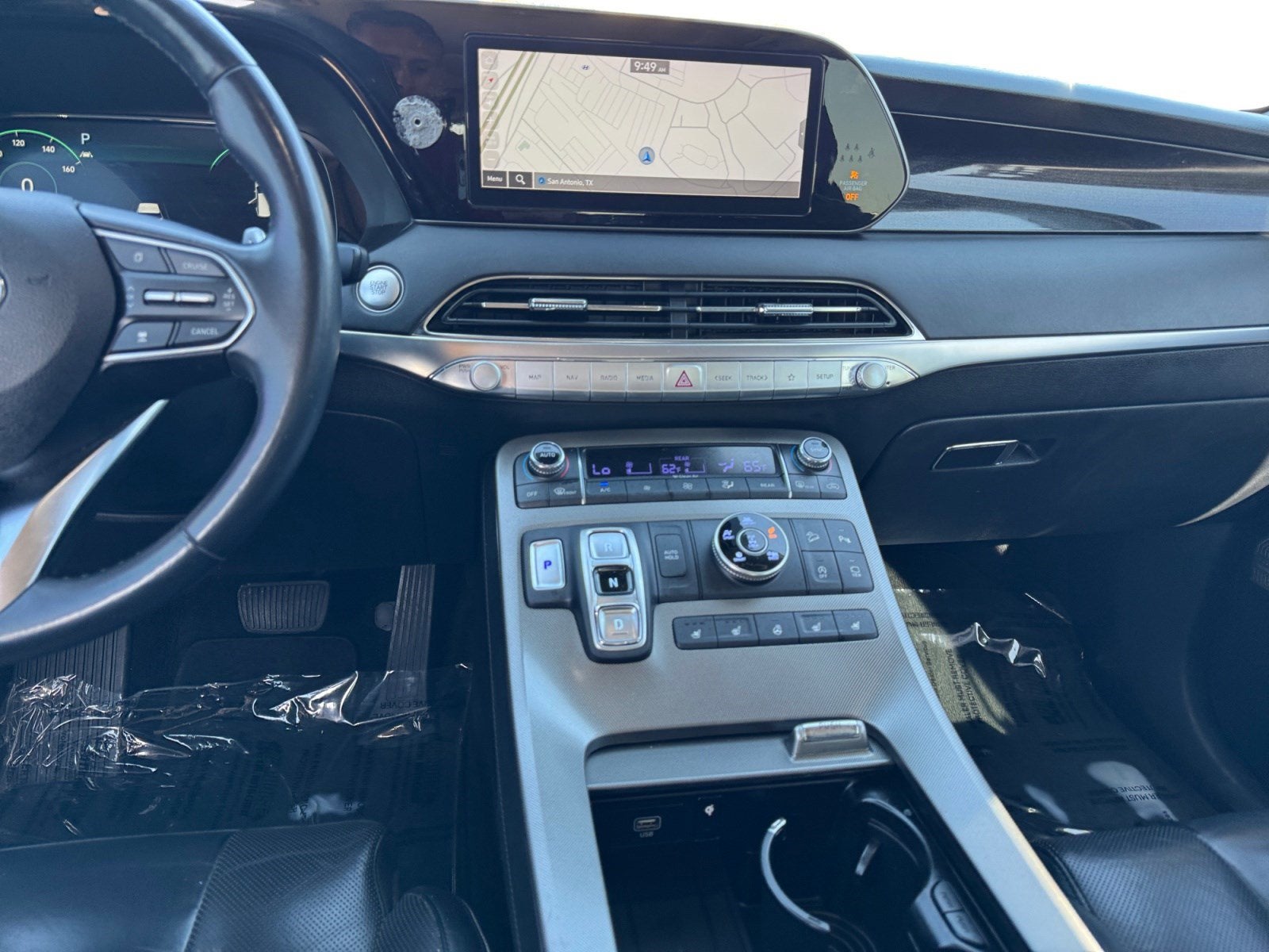 2022 Hyundai Palisade Limited