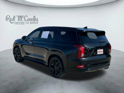 2022 Hyundai Palisade Limited