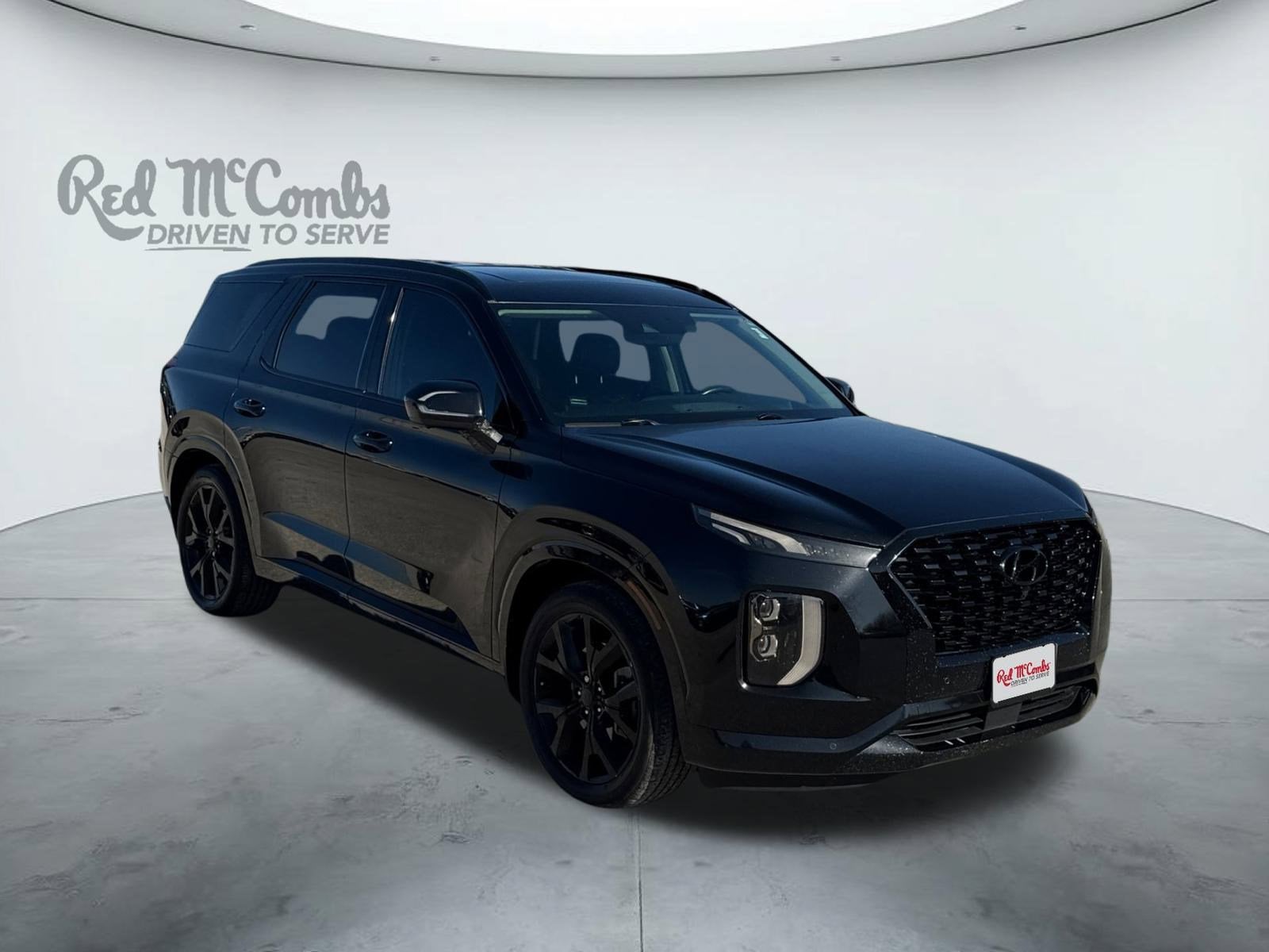 2022 Hyundai Palisade Limited