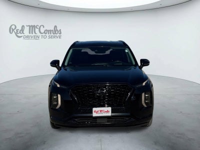 2022 Hyundai Palisade Limited