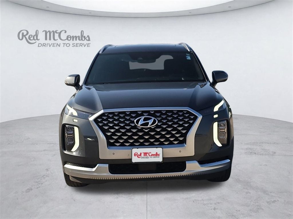 2021 Hyundai Palisade Calligraphy