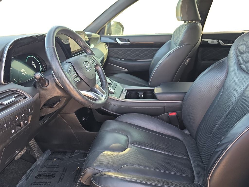 2021 Hyundai Palisade Calligraphy