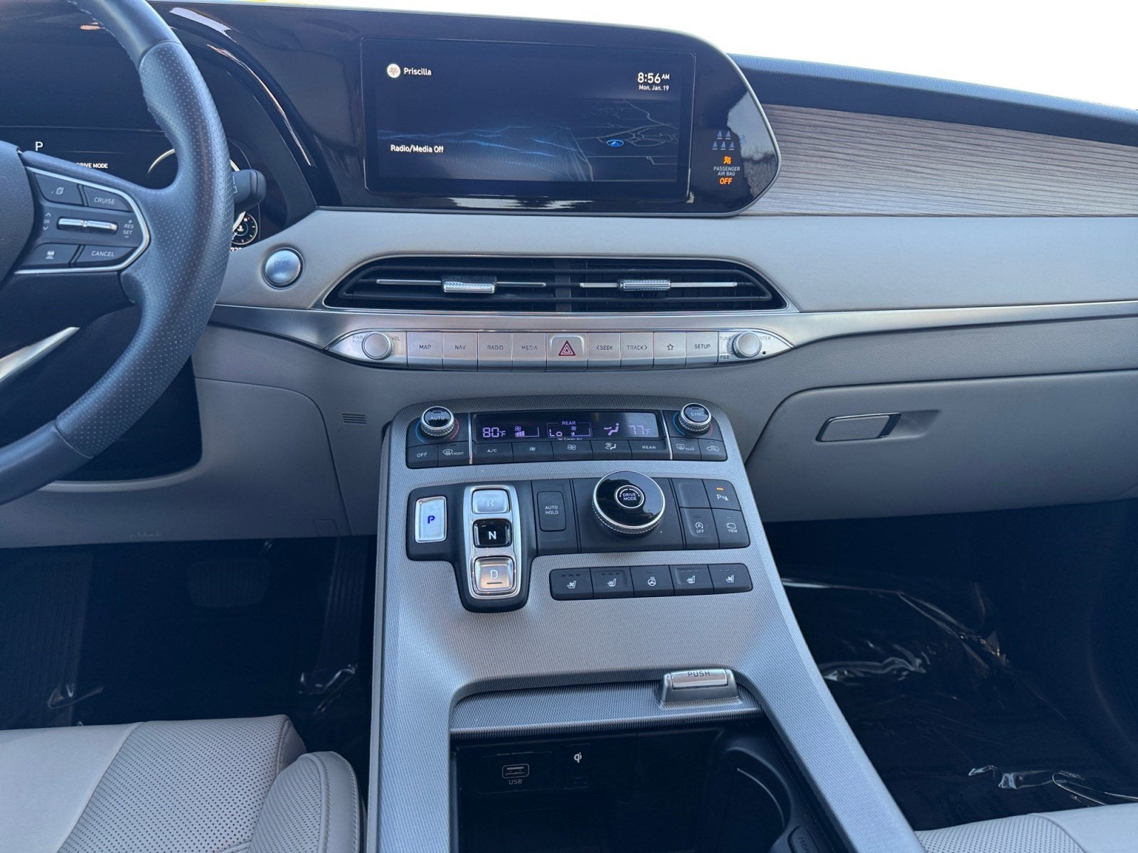 2022 Hyundai Palisade Calligraphy