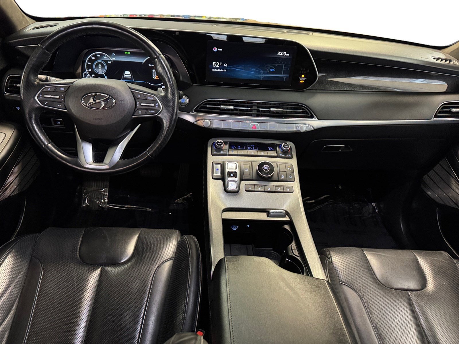 2021 Hyundai Palisade Calligraphy