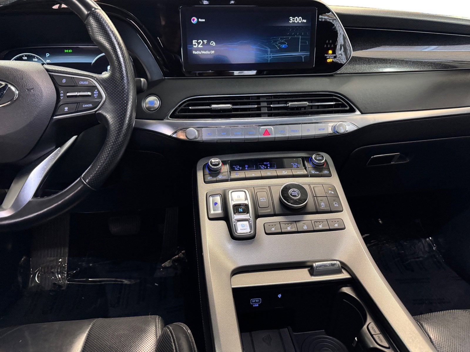 2021 Hyundai Palisade Calligraphy