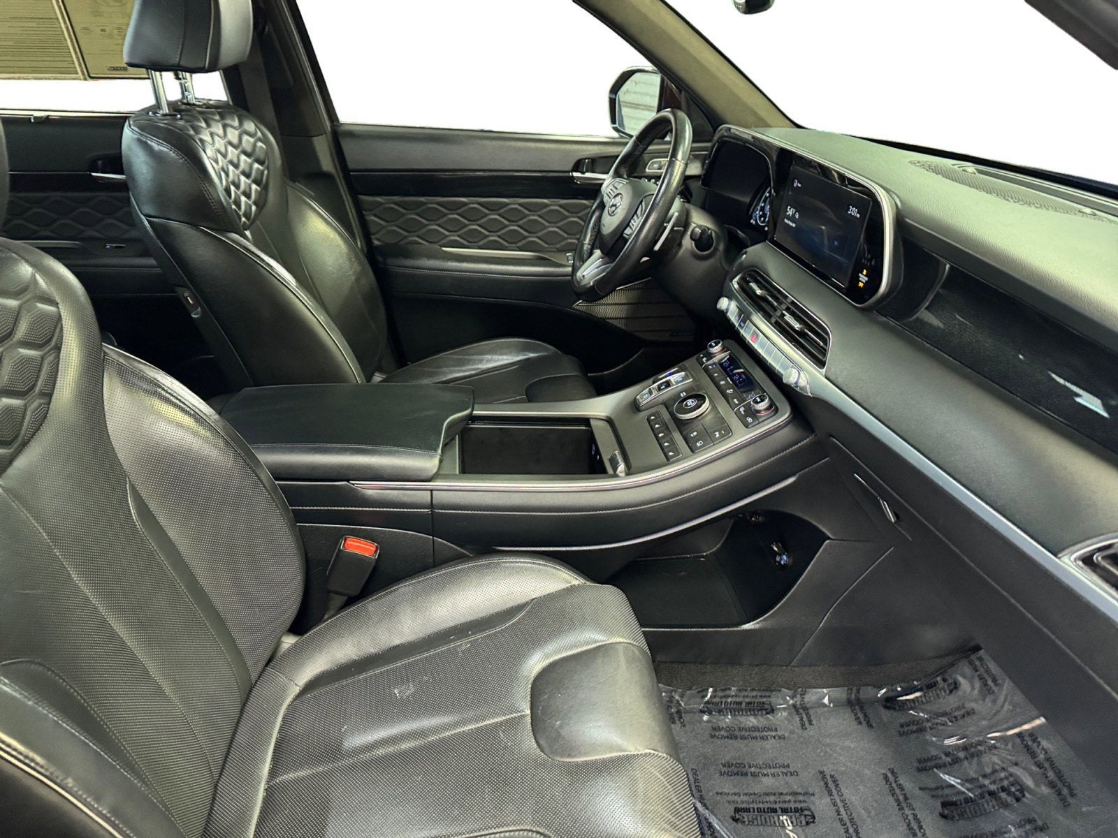 2021 Hyundai Palisade Calligraphy