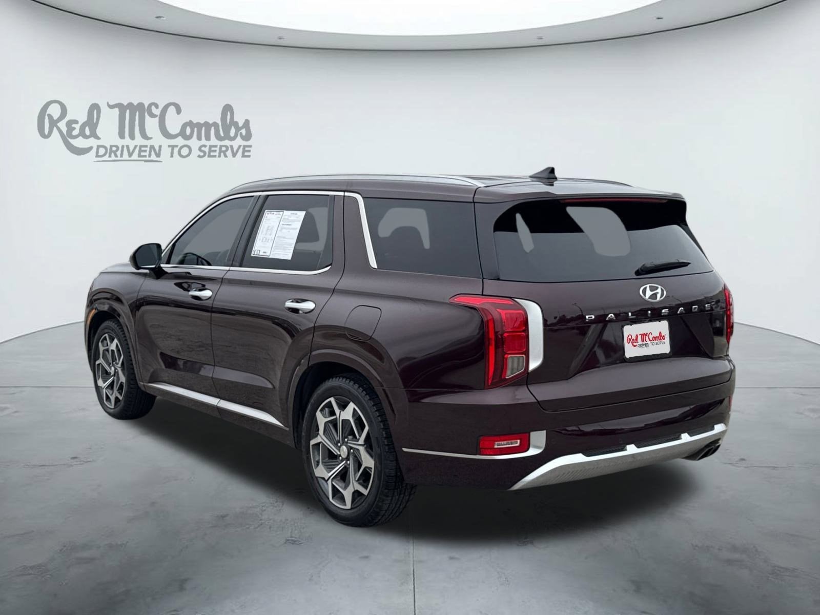 2021 Hyundai Palisade Calligraphy