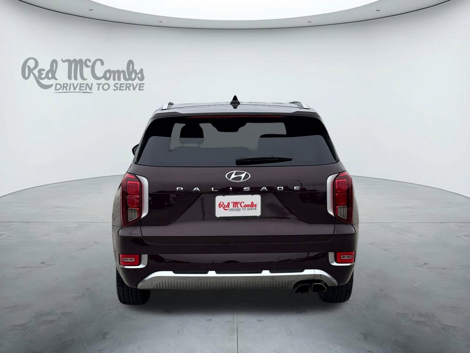 2021 Hyundai Palisade Calligraphy